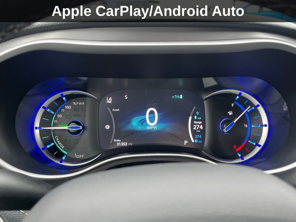 Used 2025 Chrysler Pacifica Select FWD image 22