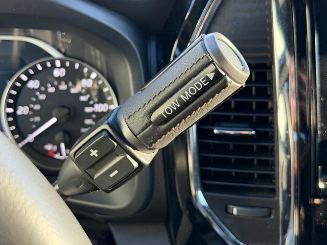Used 2023 Nissan Titan Platinum Reserve w/ Off Road Protection Package image 31