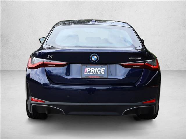 Used 2023 BMW i4 eDrive40 RWD image 9