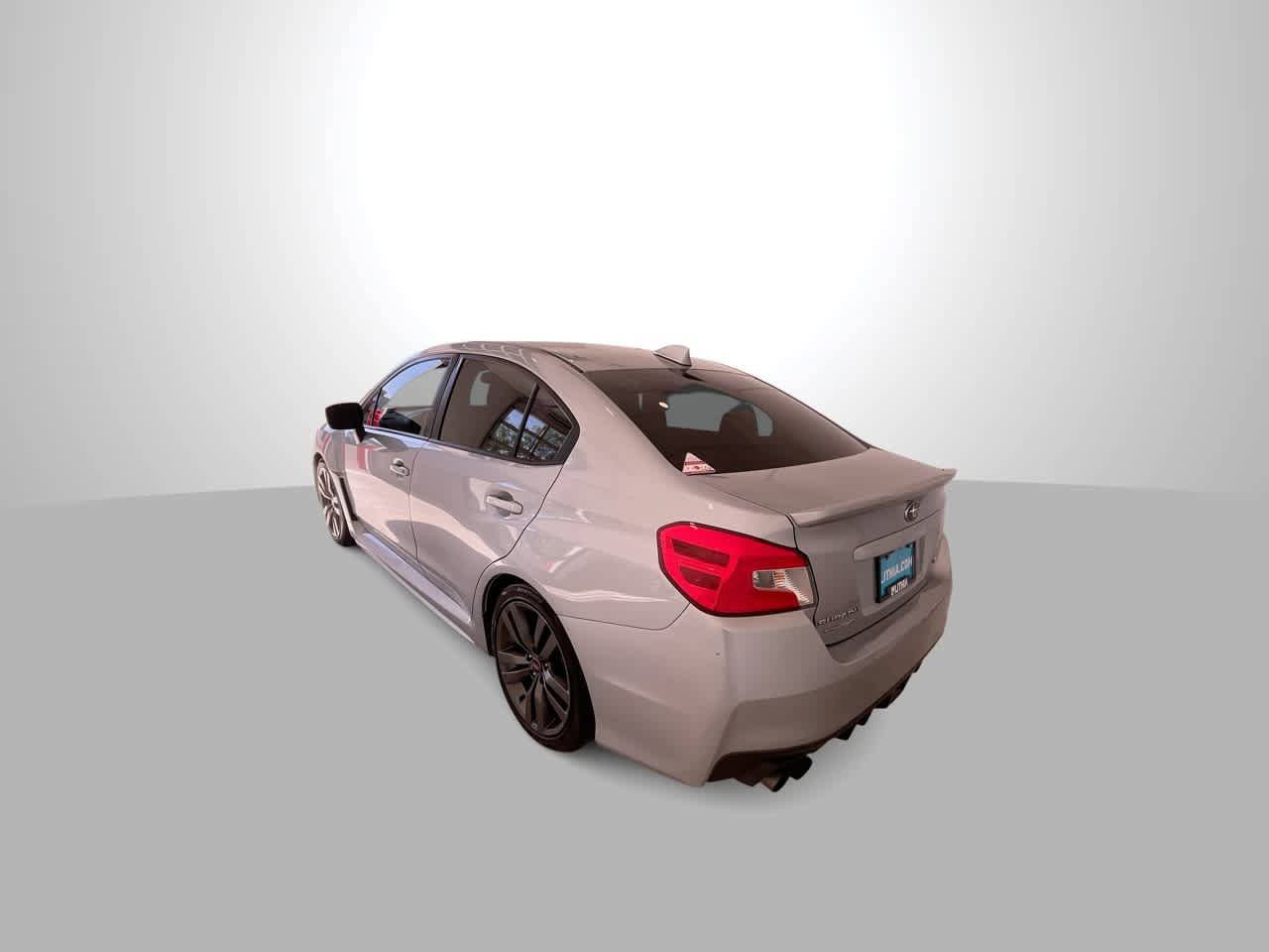 Used 2016 Subaru WRX Premium AWD/4WD image 6