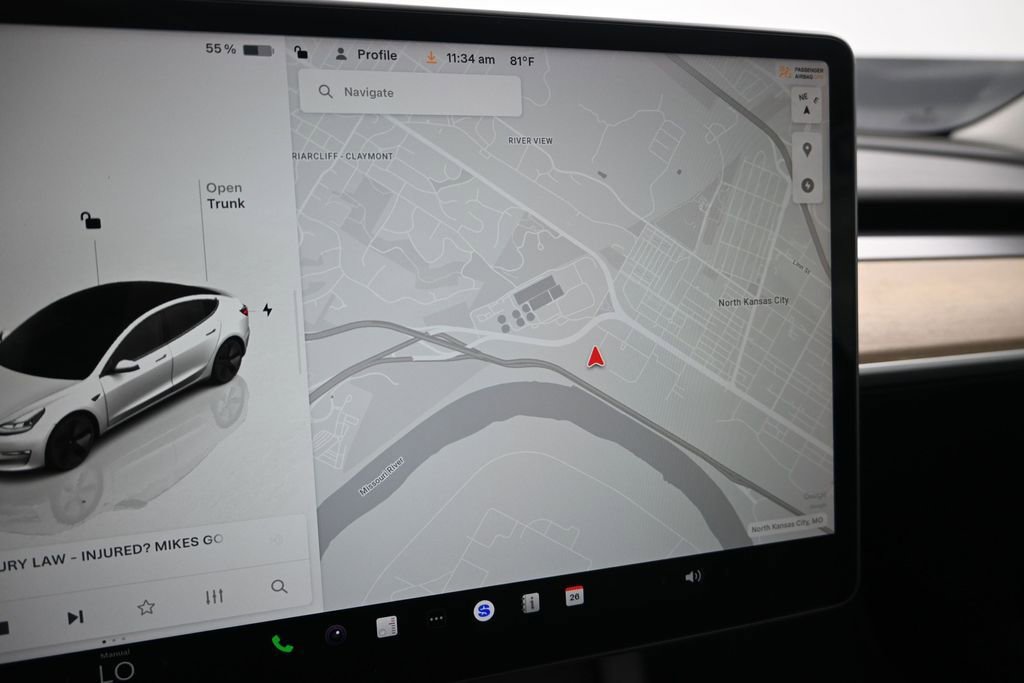 Used 2022 Tesla Model 3 Long Range AWD/4WD image 19