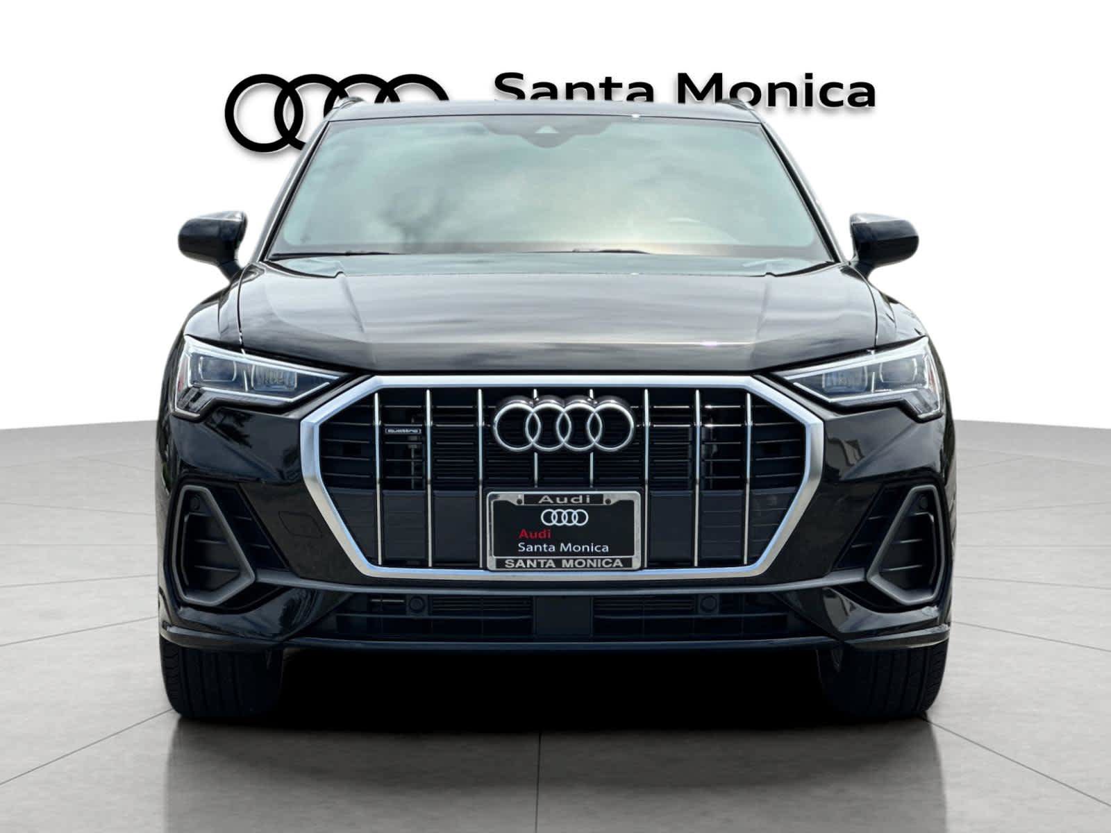 Used 2025 Audi Q3 2.0T Premium w/ Convenience Package AWD/4WD image 10