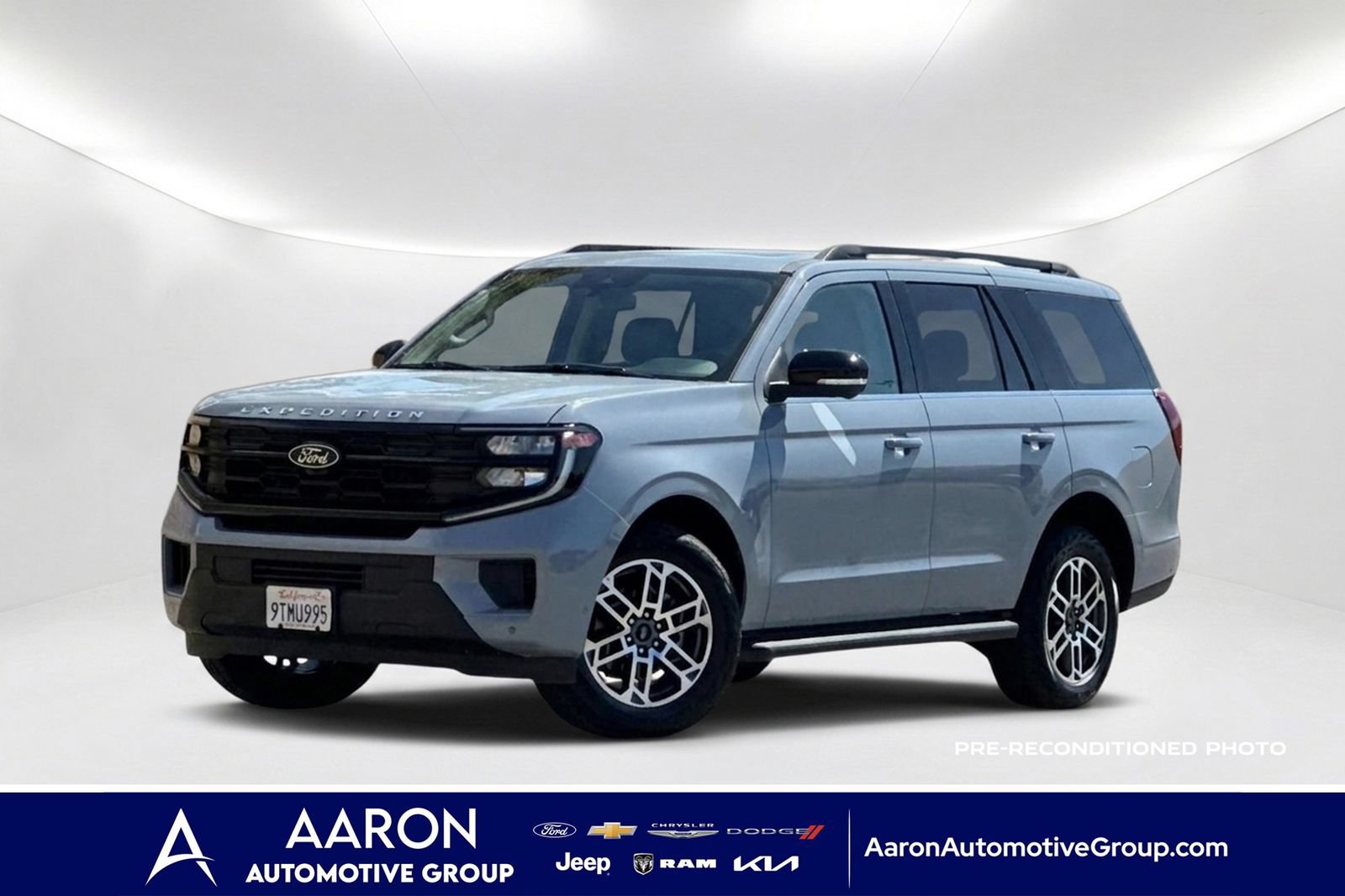 Used 2025 Ford Expedition Active