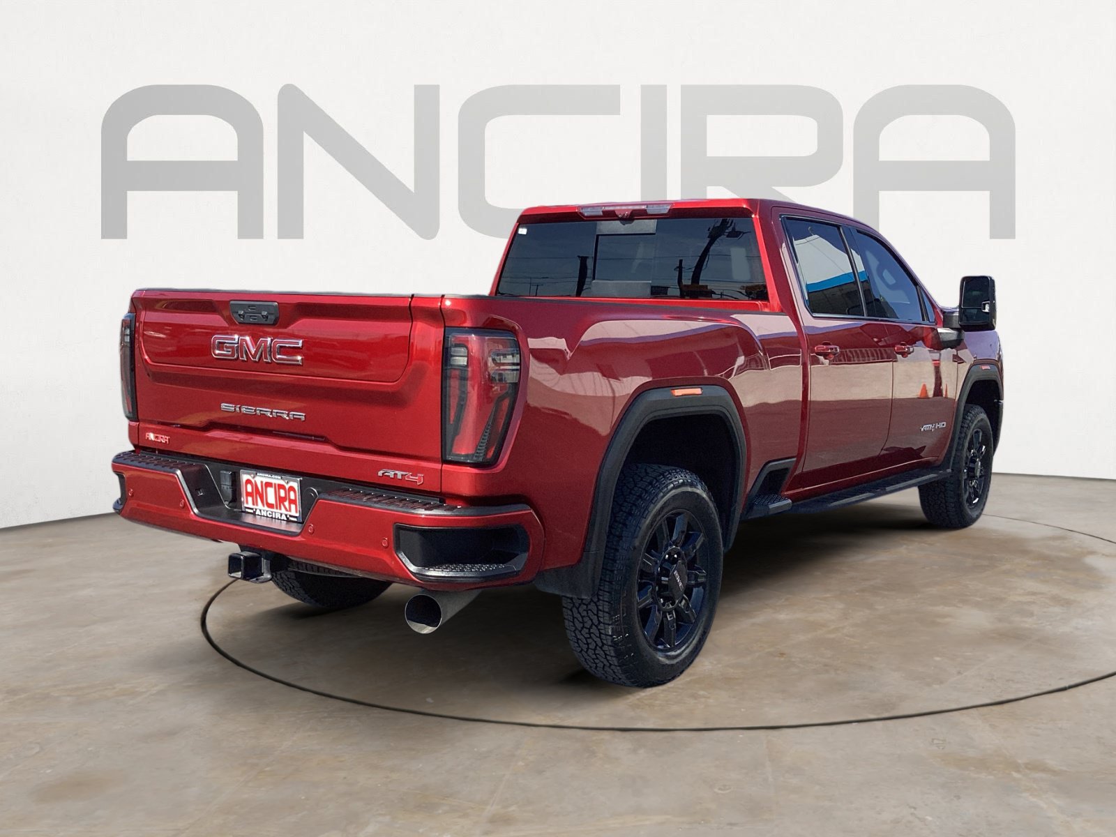 Used 2025 GMC Sierra 2500 AT4 w/ AT4 Premium Plus Package AWD/4WD image 14