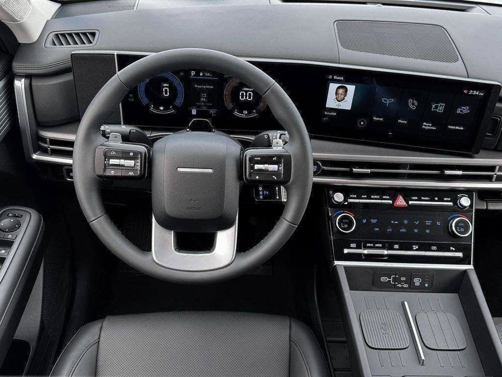 New 2026 Hyundai Santa Fe SEL AWD/4WD image 17