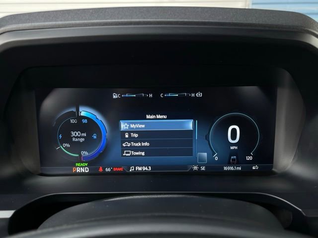 Used 2024 Ford F150 Lightning Flash AWD/4WD image 16