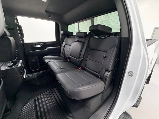 Certified 2024 Chevrolet Silverado 2500 LTZ w/ LTZ Plus Package AWD/4WD image 24