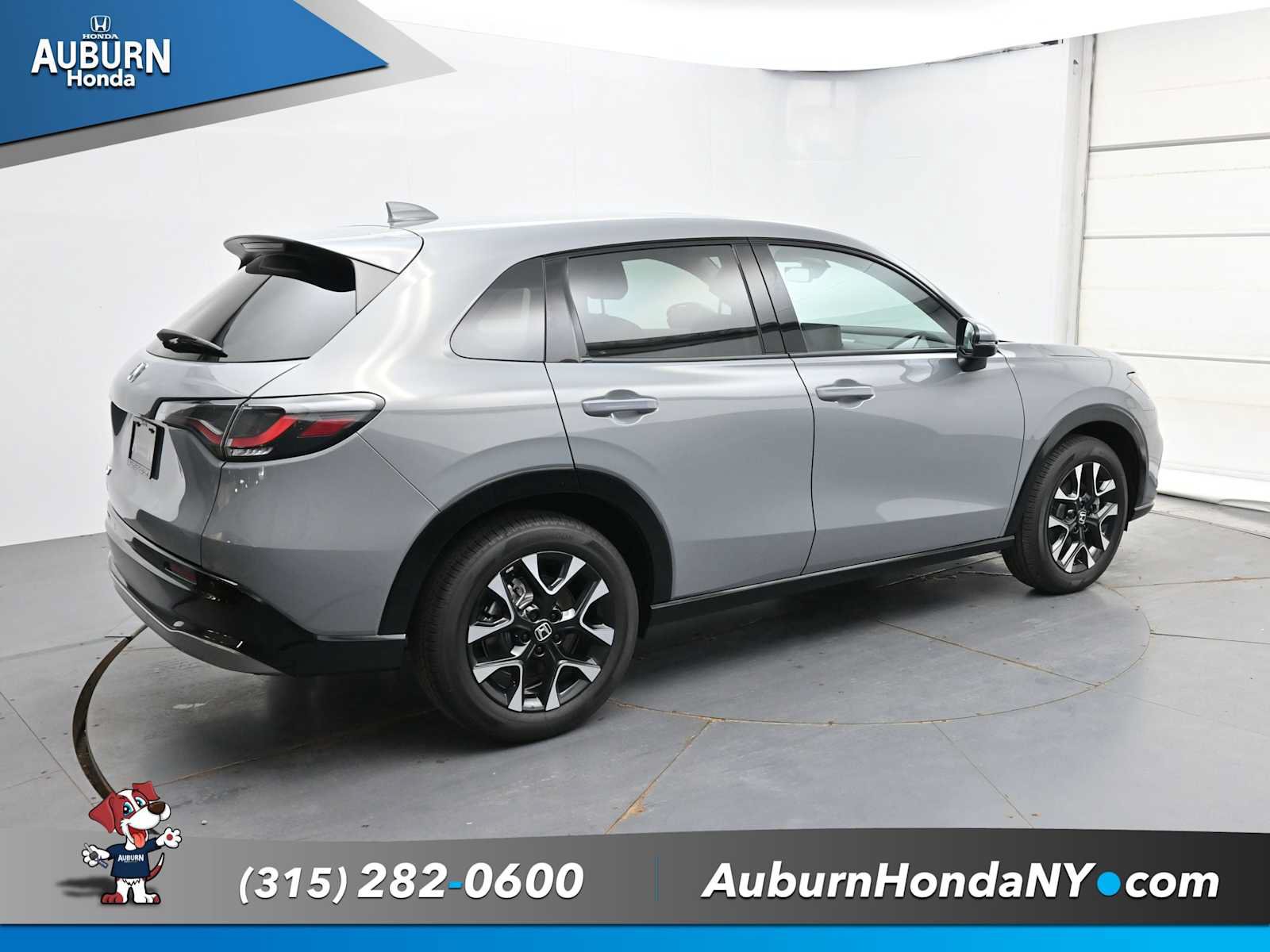 Certified 2026 Honda HR-V EX-L image 16