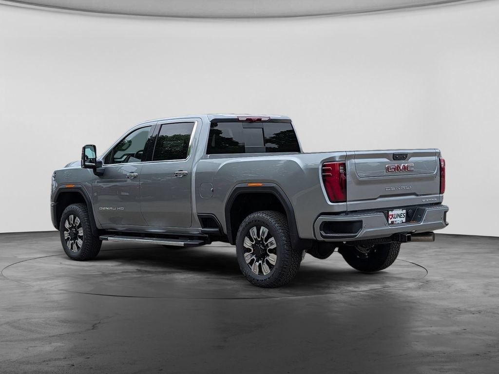 New 2026 GMC Sierra 3500 Denali w/ Denali Reserve Package AWD/4WD image 11