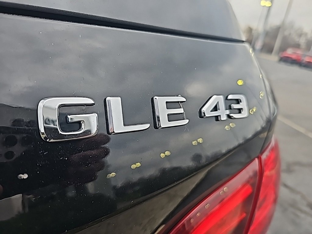 Used 2018 Mercedes-Benz GLE 43 AMG 4MATIC image 5