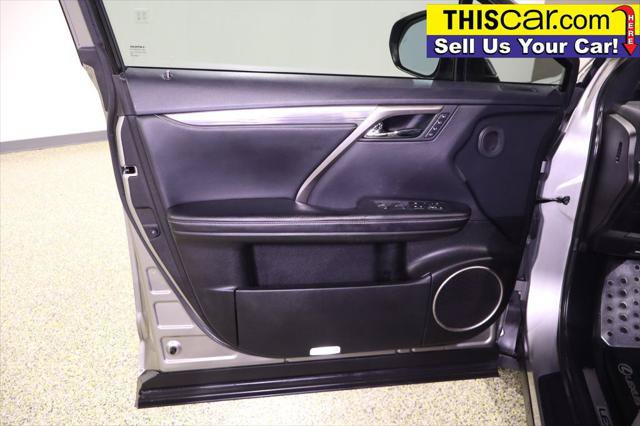 Used 2019 Lexus RX 350 F Sport w/ Navigation Package AWD/4WD image 35