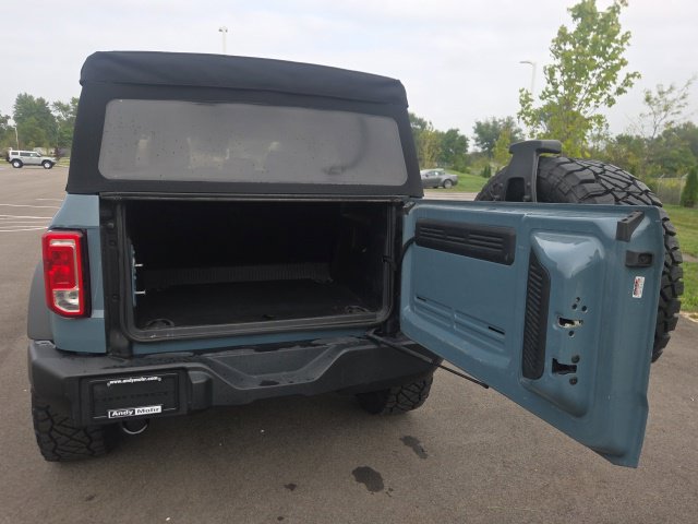 Certified 2022 Ford Bronco 4-Door AWD/4WD image 9