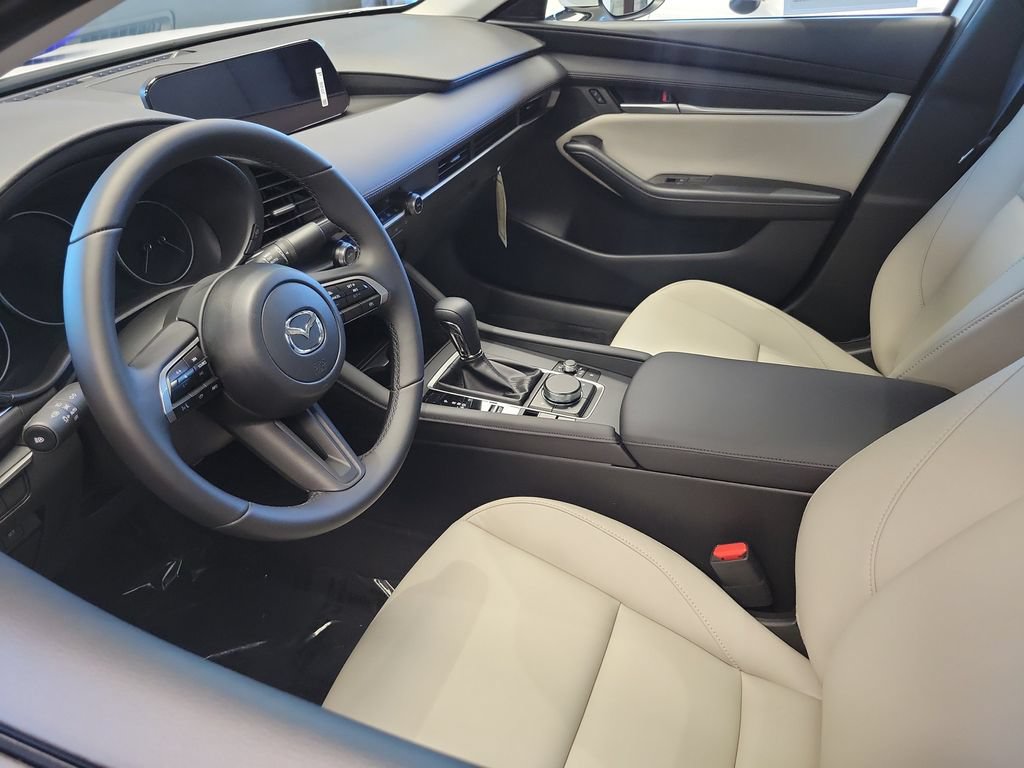 New 2026 MAZDA MAZDA3 2.5 S Sedan w/ Preferred Pkg FWD image 3