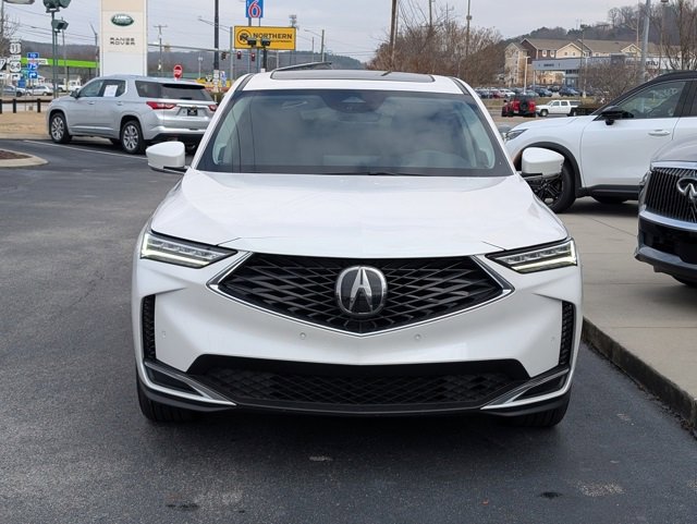 Used 2025 Acura MDX w/ Technology Package image 11