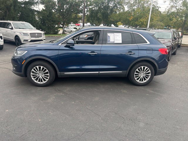 Used 2017 Lincoln MKX Select w/ Select Plus Package FWD image 8
