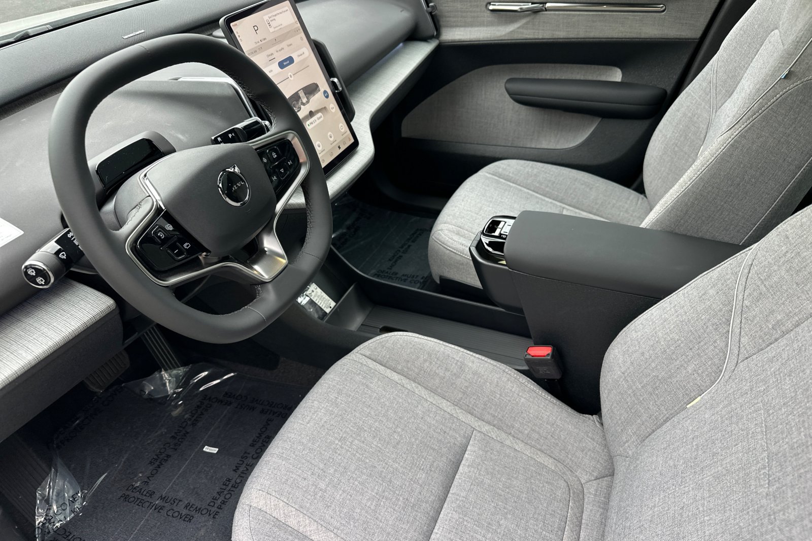 New 2026 Volvo EX30 Ultra AWD/4WD image 7