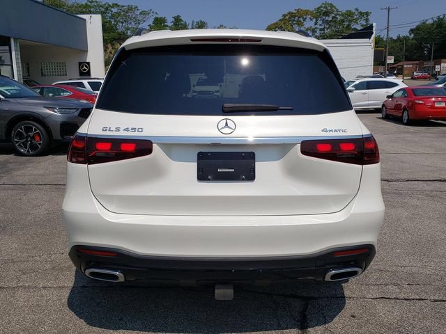Used 2024 Mercedes-Benz GLS 450 4MATIC image 7