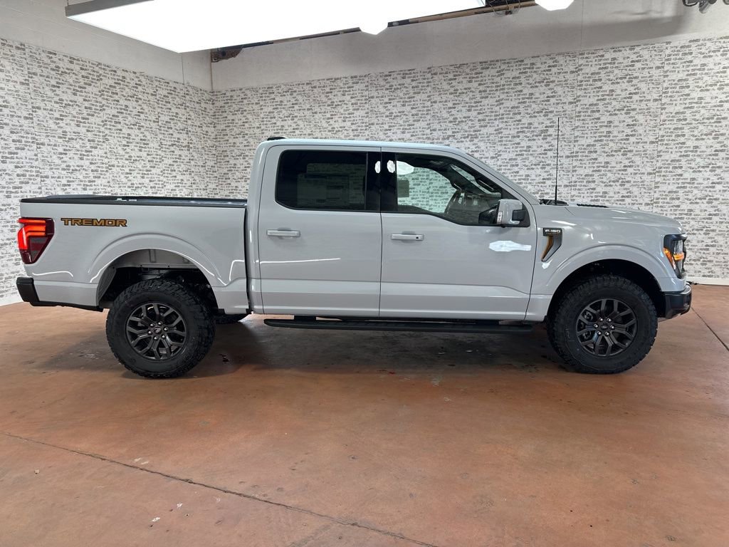 New 2025 Ford F150 Tremor w/ Equipment Group 402A High image 8