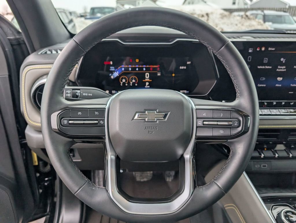 Used 2024 Chevrolet Colorado ZR2 w/ Technology Package image 26