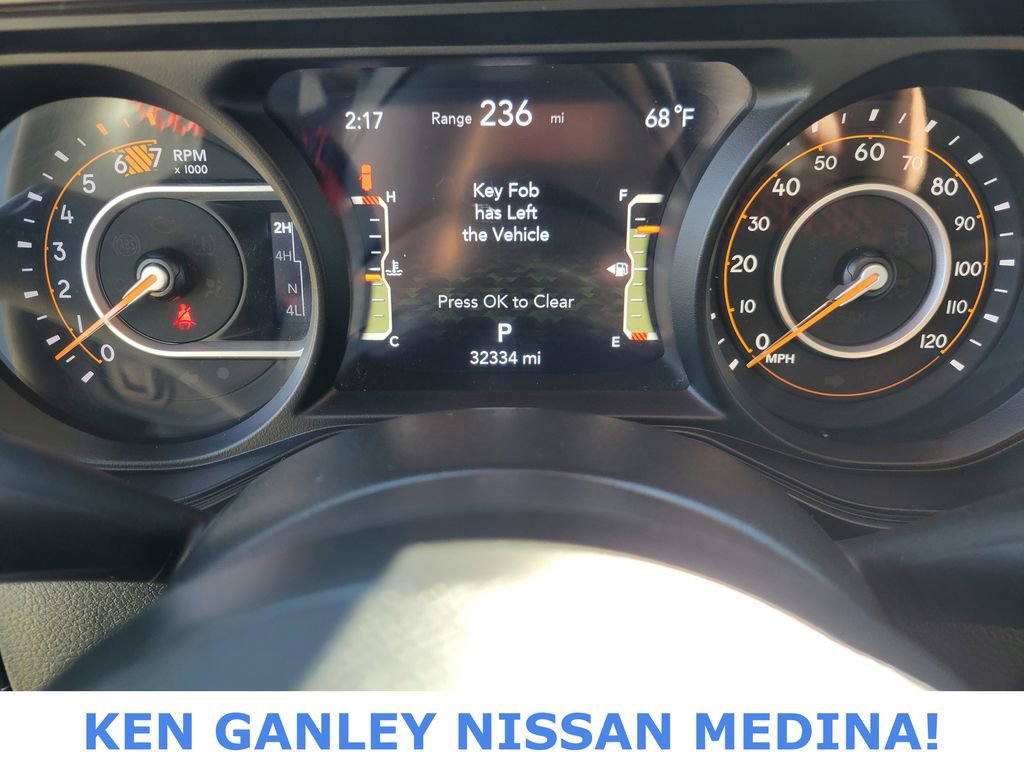 Used 2024 Jeep Wrangler Unlimited Rubicon image 32