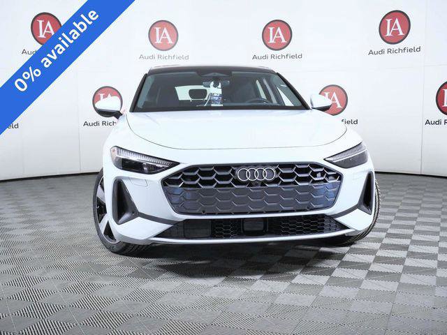 New 2025 Audi A5 2.0T Premium Plus image 3