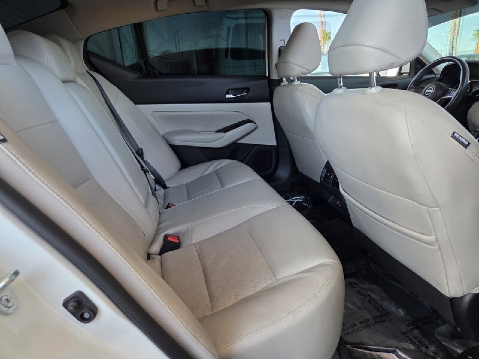 Used 2023 Nissan Altima 2.5 SL FWD image 18