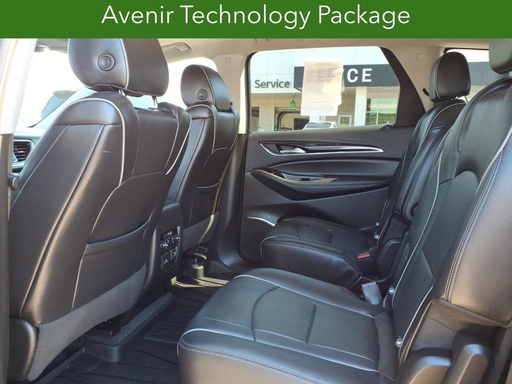 Certified 2021 Buick Enclave Avenir w/ Avenir Technology Package AWD/4WD image 22