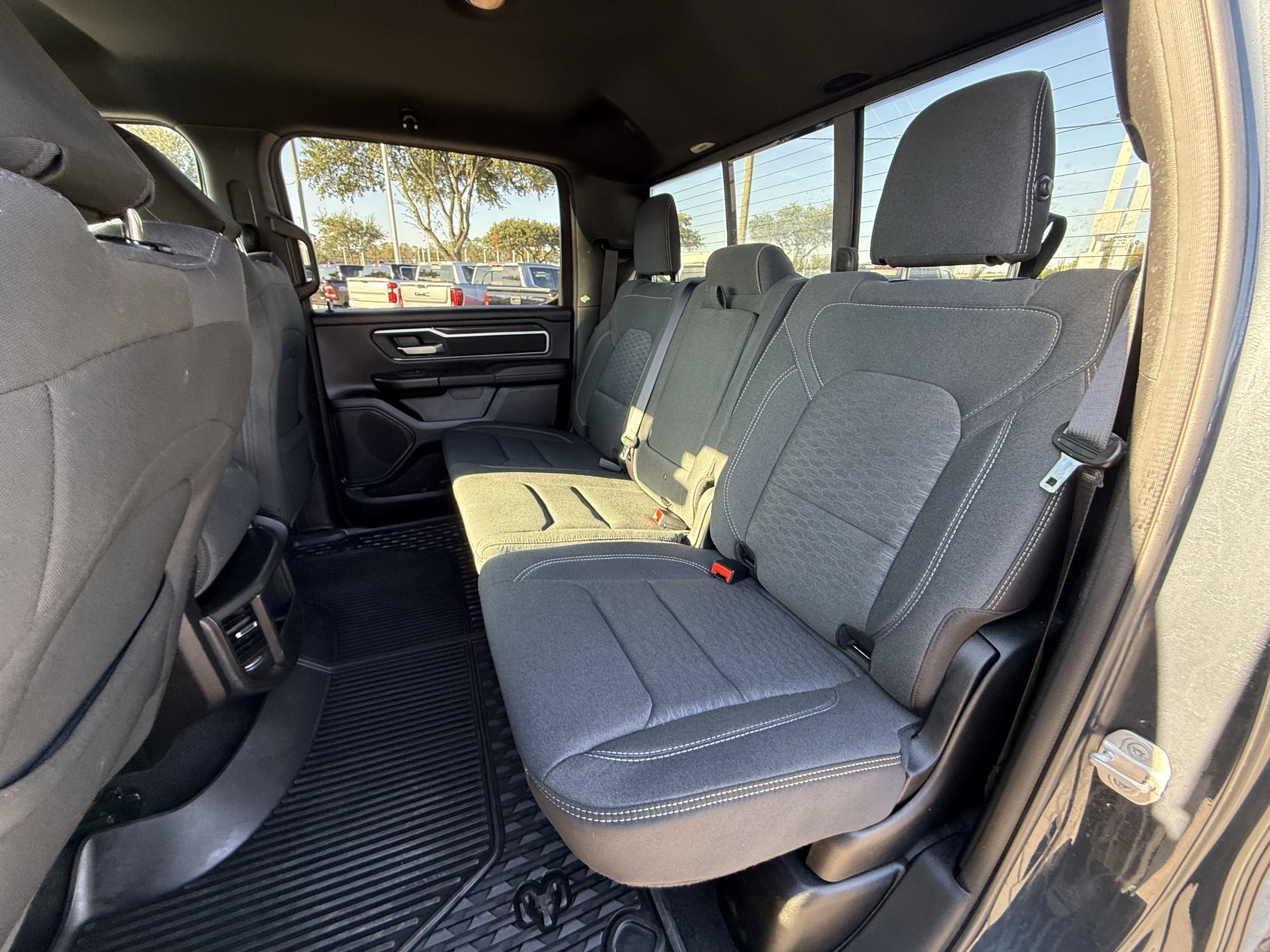 Used 2025 RAM 1500 Big Horn image 29