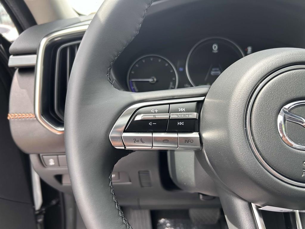 New 2025 MAZDA CX-50 2.5 Hybrid w/ Premium Plus Pkg image 11