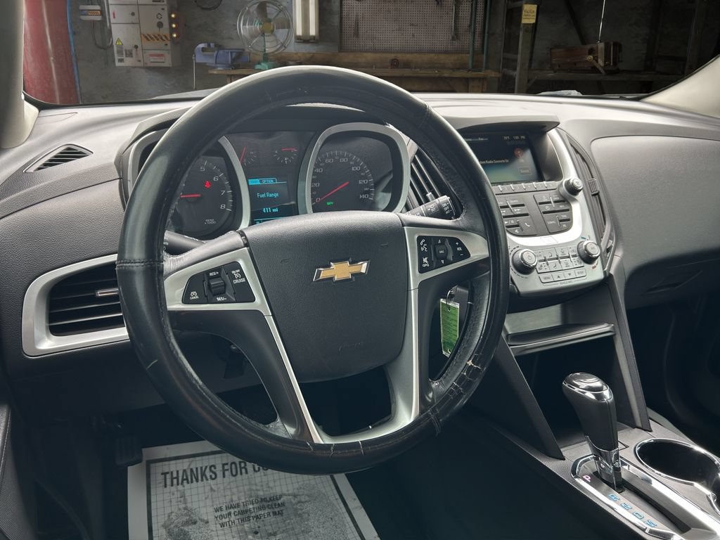 Used 2017 Chevrolet Equinox LT w/ Convenience Package FWD image 21