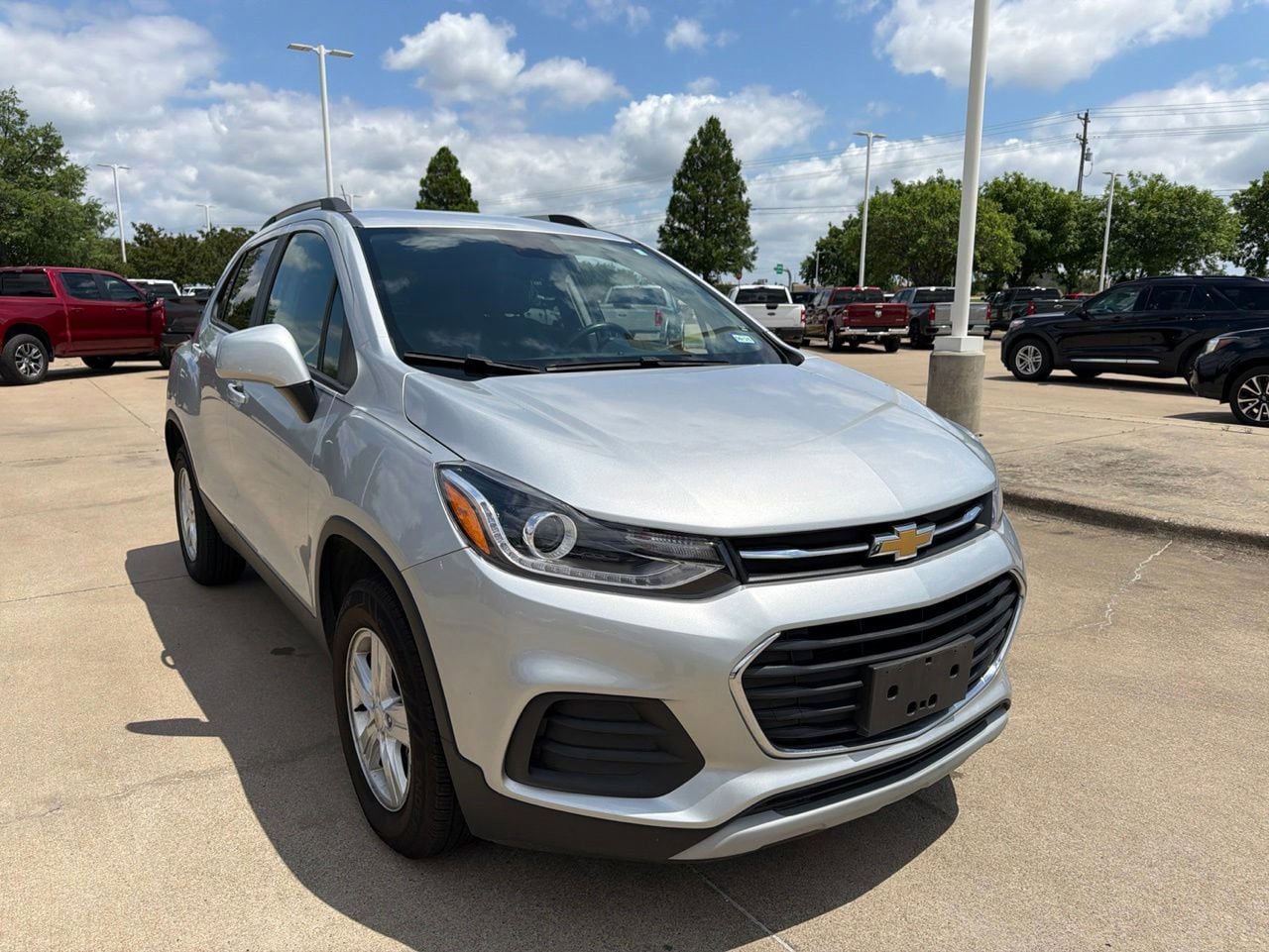 Used 2021 Chevrolet Trax LT w/ Driver Confidence Package AWD/4WD video 1