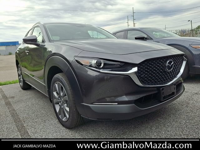 New 2026 MAZDA CX-30 AWD 2.5 S