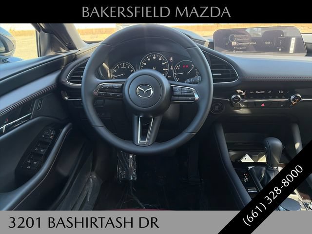 New 2026 MAZDA MAZDA3 Carbon w/ Appearance Package AWD/4WD image 13