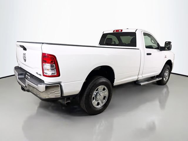 Used 2024 RAM 3500 Tradesman w/ Chrome Appearance Group image 7