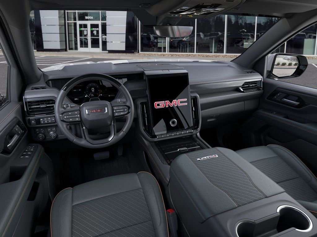 New 2026 GMC Yukon XL AT4 w/ AT4 Premium Plus Package AWD/4WD image 19