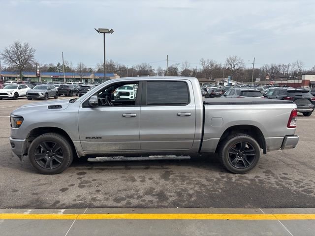Used 2020 RAM 1500 Big Horn image 11