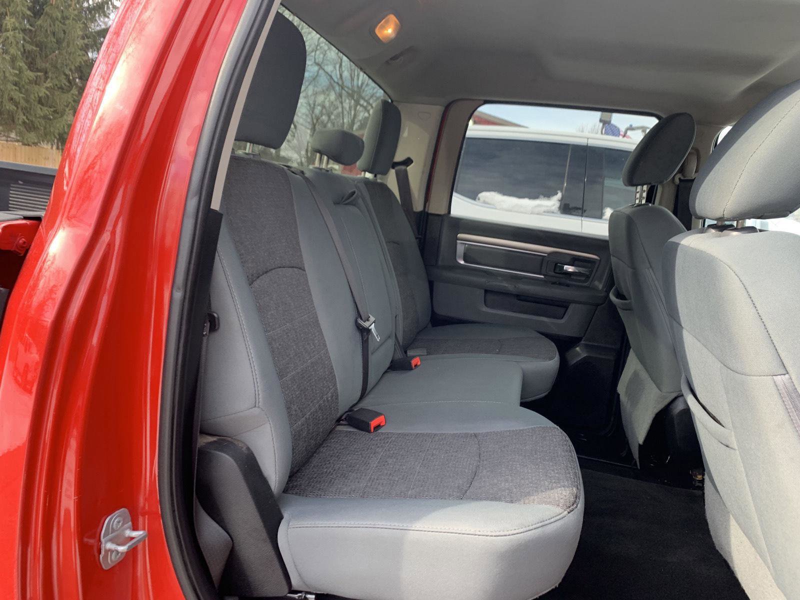 Used 2017 RAM 1500 Big Horn image 31