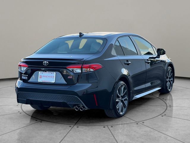 Certified 2022 Toyota Corolla SE w/ Carpet Mat Package (TMS) FWD image 6