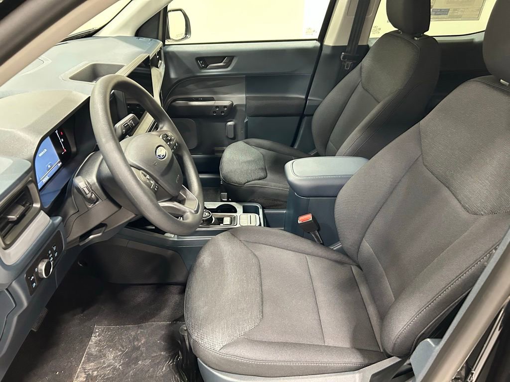 New 2025 Ford Maverick XL w/ Equipment Group 101A image 8