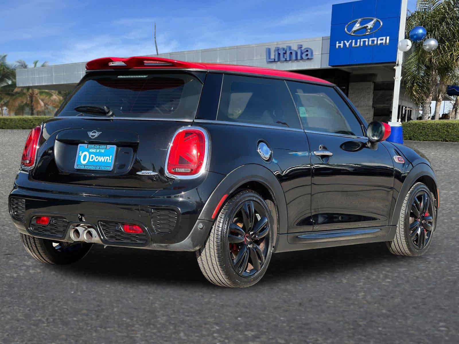 Used 2020 MINI Cooper John Cooper Works FWD image 3
