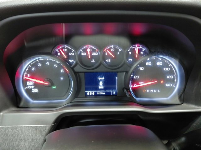 Certified 2024 Chevrolet Silverado 1500 Custom w/ Turbomax Blackout Package image 25