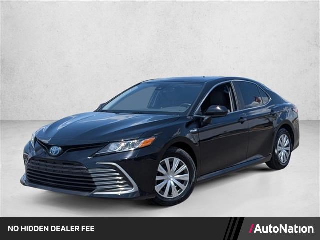 Used 2021 Toyota Camry LE