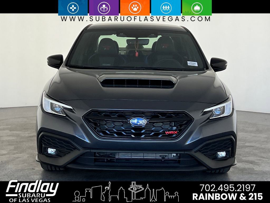New 2025 Subaru WRX tS image 10