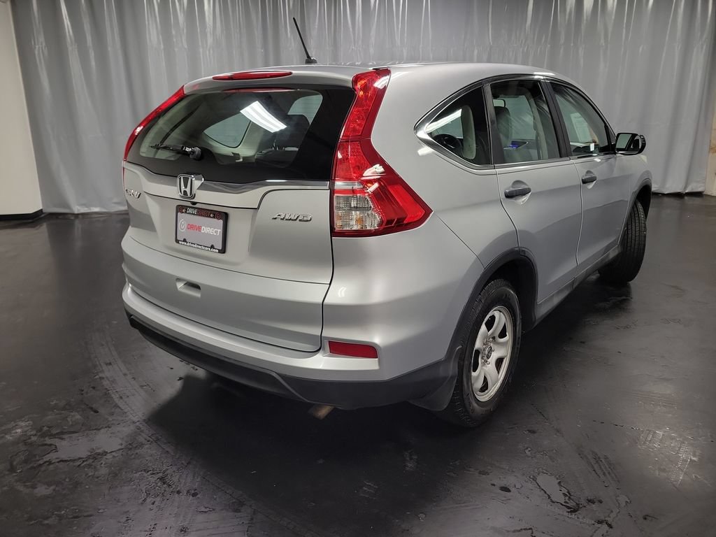 Used 2016 Honda CR-V LX image 8