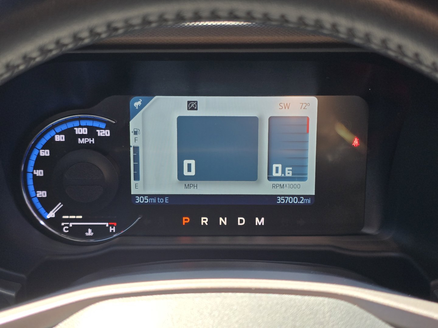 Used 2023 Ford Bronco Outer Banks w/ Sasquatch Package image 38