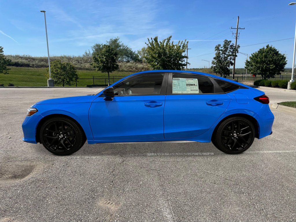 New 2026 Honda Civic Sport image 3