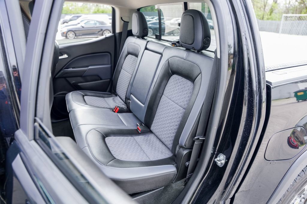 Used 2016 Chevrolet Colorado Z71 image 32