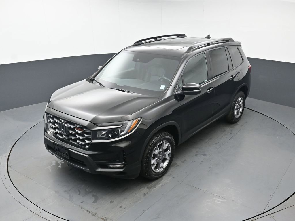Used 2023 Honda Passport TrailSport image 40