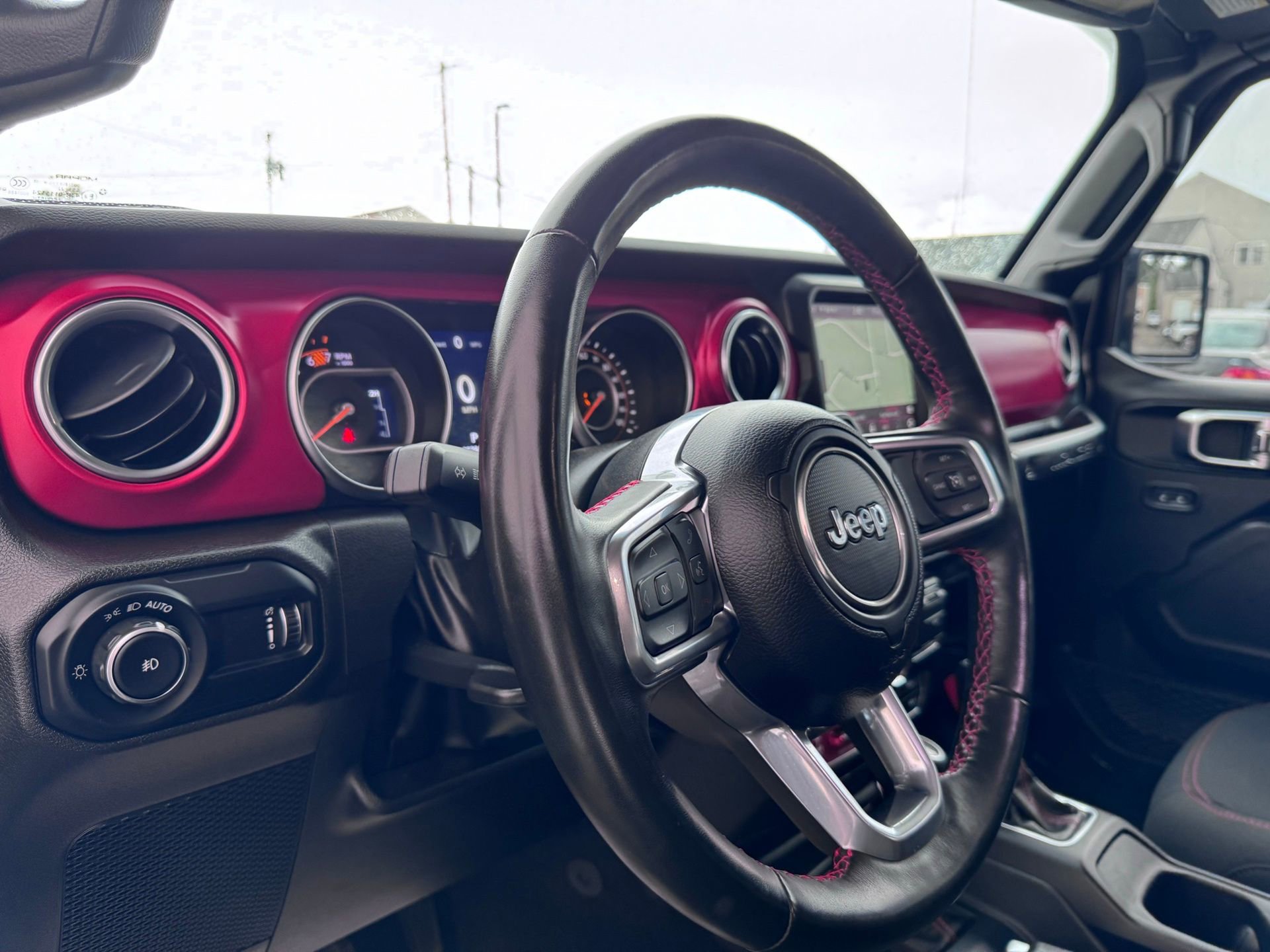 Used 2023 Jeep Wrangler Unlimited Rubicon w/ Dual Top Group image 15