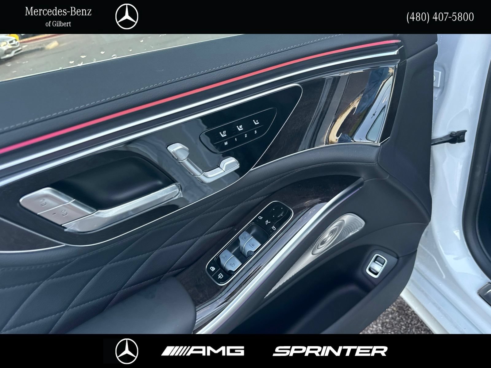 New 2027 Mercedes-Benz S 580 4MATIC Sedan image 13